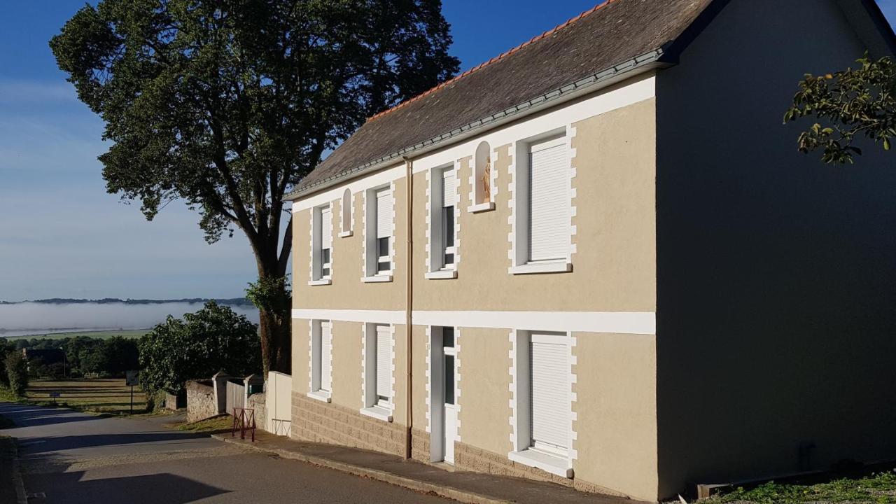 Belle Visnonia Meuble De Caractere Sud Morbihan Beganne Bagian luar foto