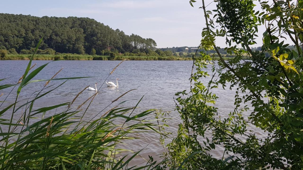 Belle Visnonia Meuble De Caractere Sud Morbihan Beganne Bagian luar foto