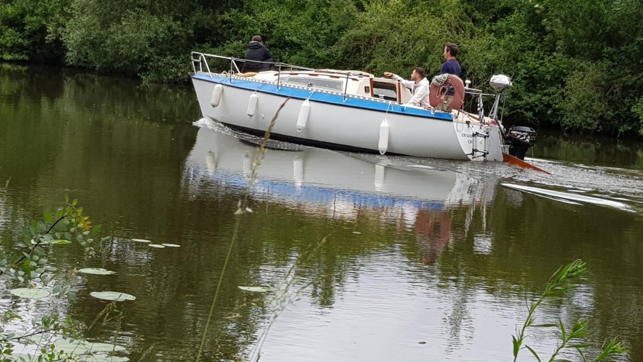 Belle Visnonia Meuble De Caractere Sud Morbihan Beganne Bagian luar foto