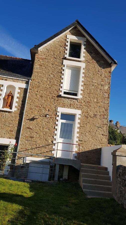 Belle Visnonia Meuble De Caractere Sud Morbihan Beganne Bagian luar foto