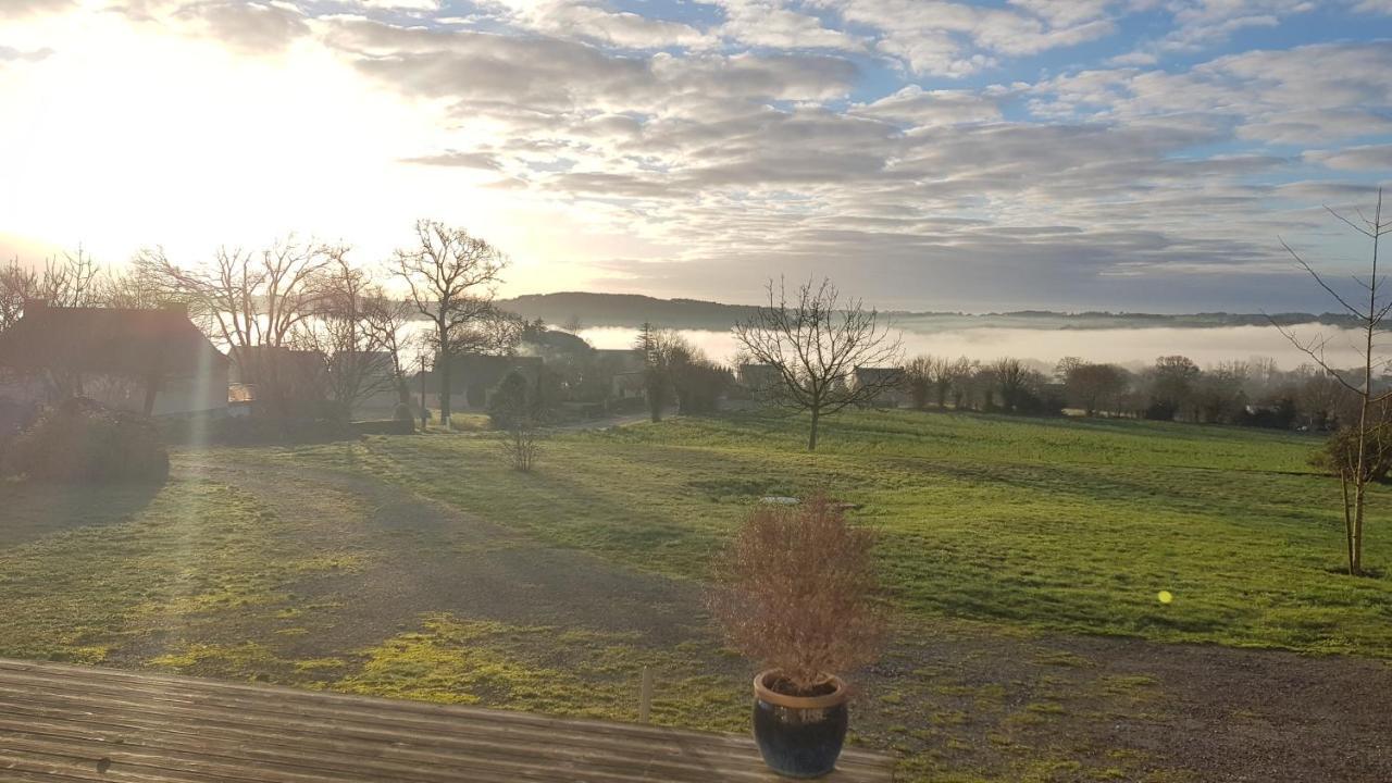 Belle Visnonia Meuble De Caractere Sud Morbihan Beganne Bagian luar foto